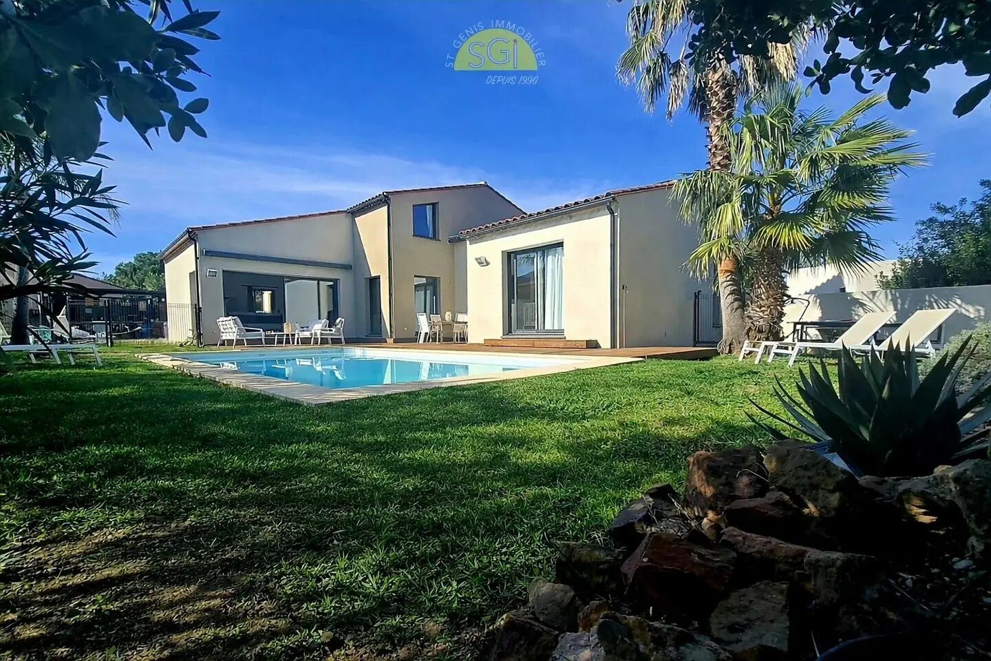 Maison à vendre, 215m², Saint-Génis-des-Fontaines