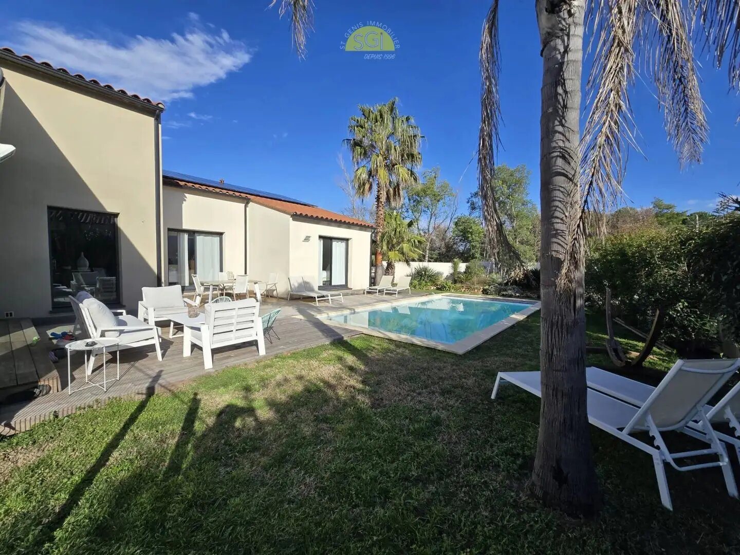 Maison à vendre, 215m², Saint-Génis-des-Fontaines
