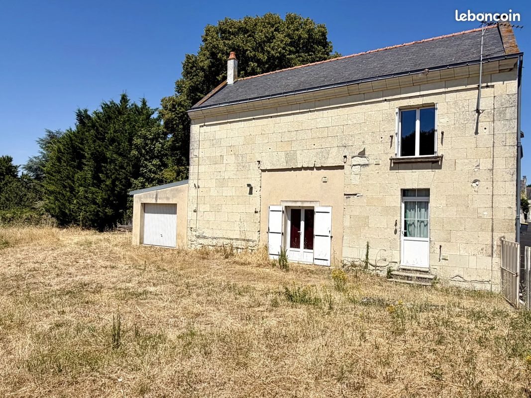 Maison à vendre, 61m², Saumur