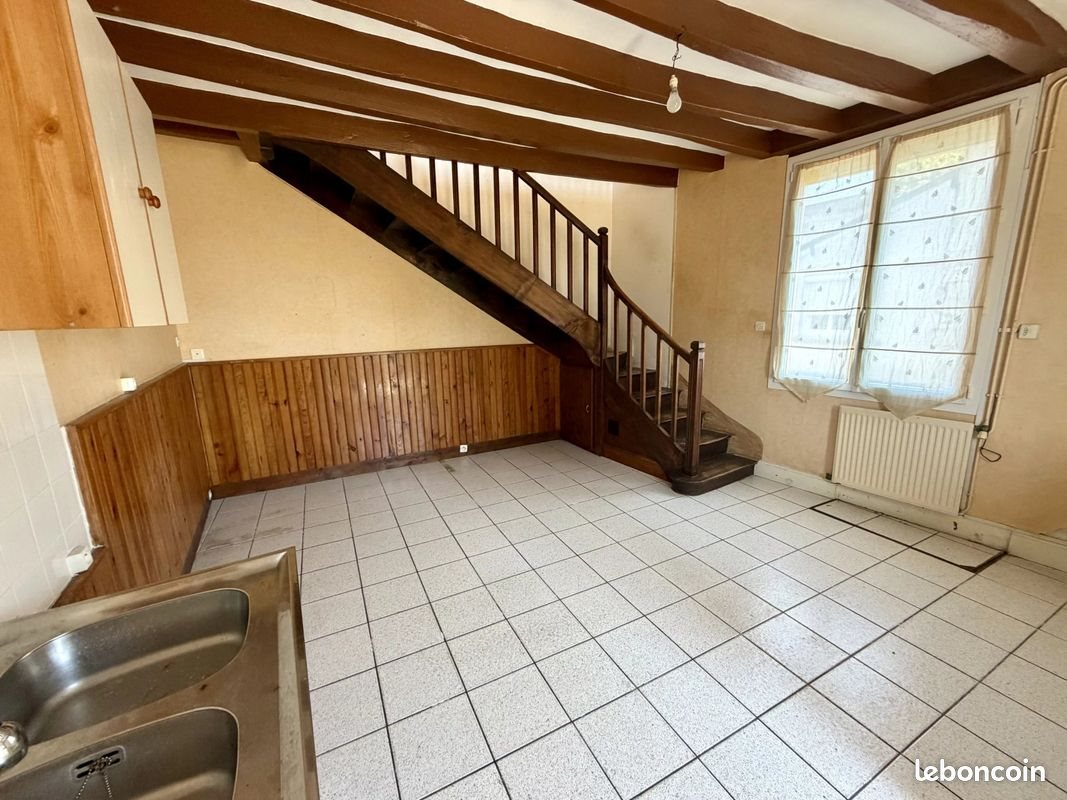 Maison à vendre, 61m², Saumur