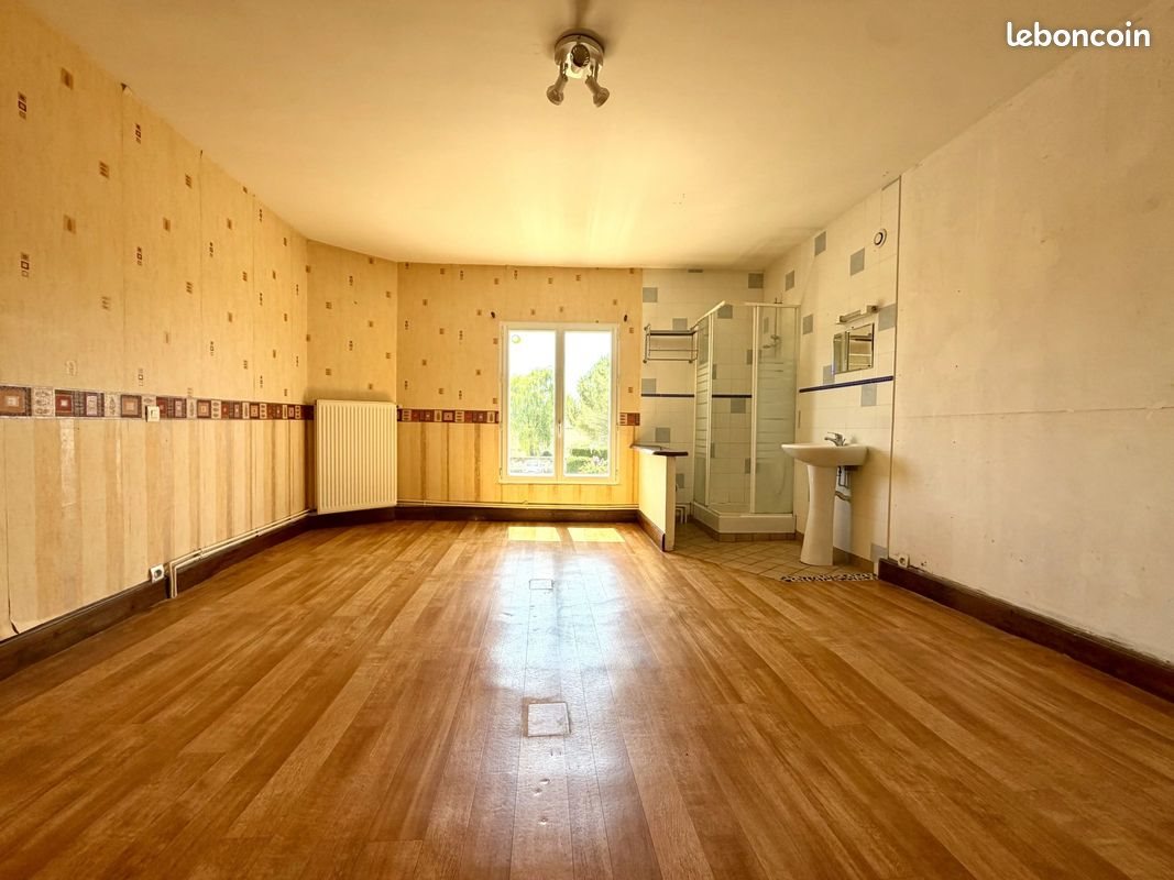 Maison à vendre, 61m², Saumur