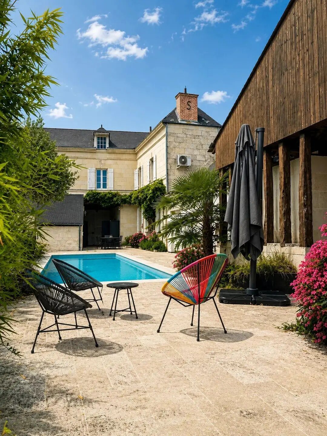 Maison à vendre, 262m², Varennes-sur-Loire