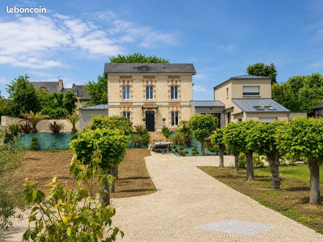 Maison à vendre, 235m², Souzay-Champigny
