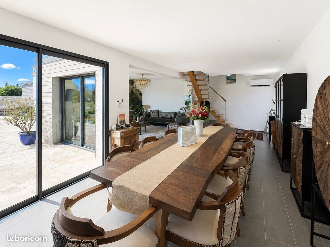 Maison à vendre, 235m², Souzay-Champigny