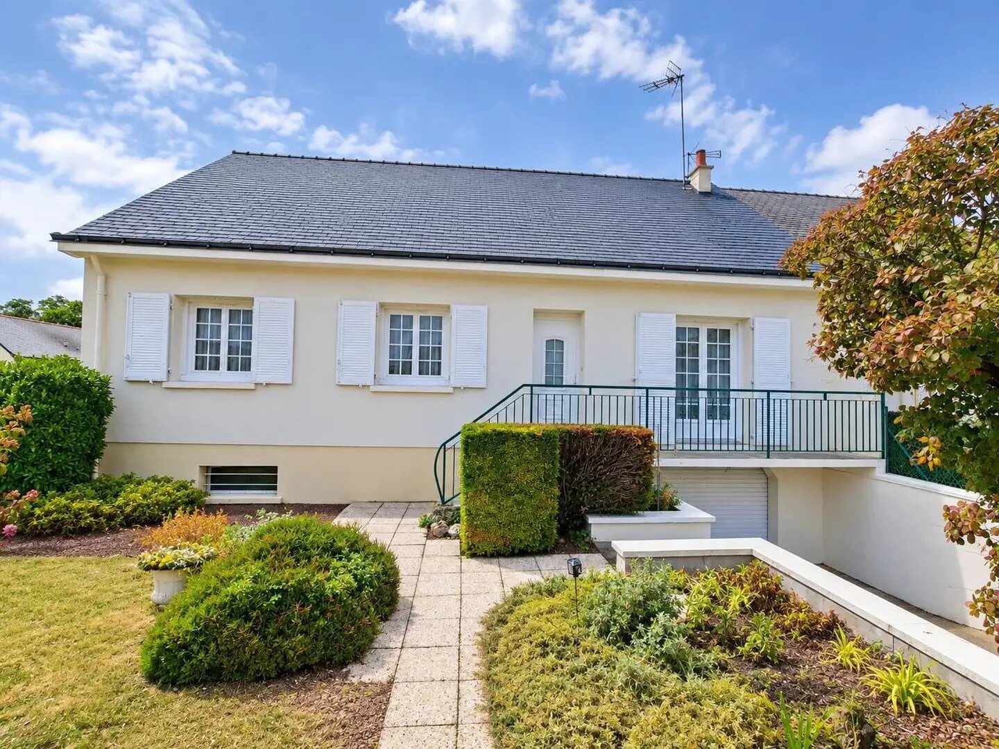 Maison à vendre, 90m², Saumur