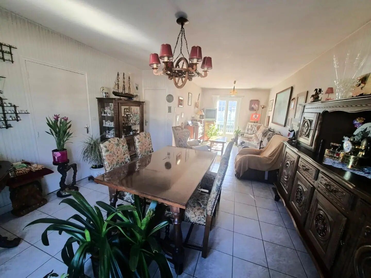 Maison à vendre, 90m², Saumur