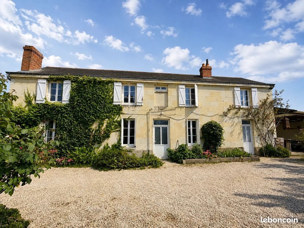 Maison à vendre, 146m², Saumur