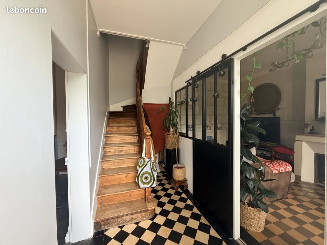Maison à vendre, 146m², Saumur