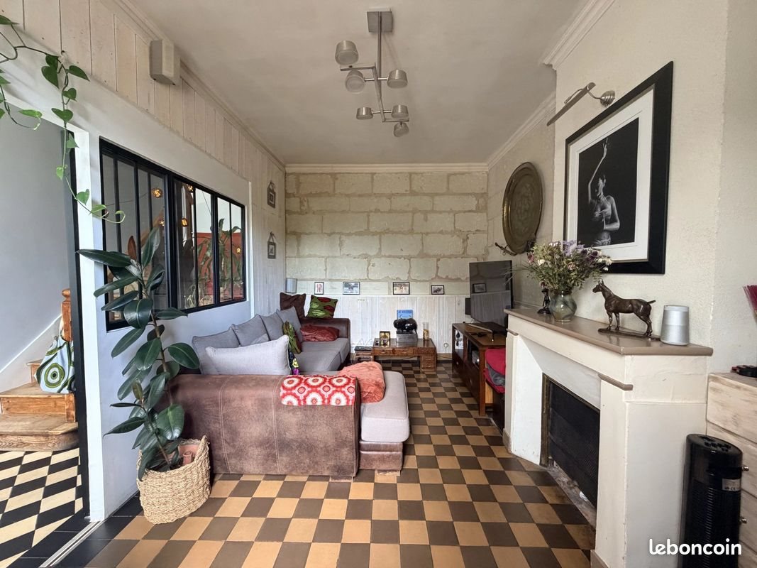 Maison à vendre, 146m², Saumur
