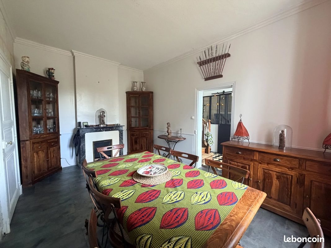 Maison à vendre, 146m², Saumur