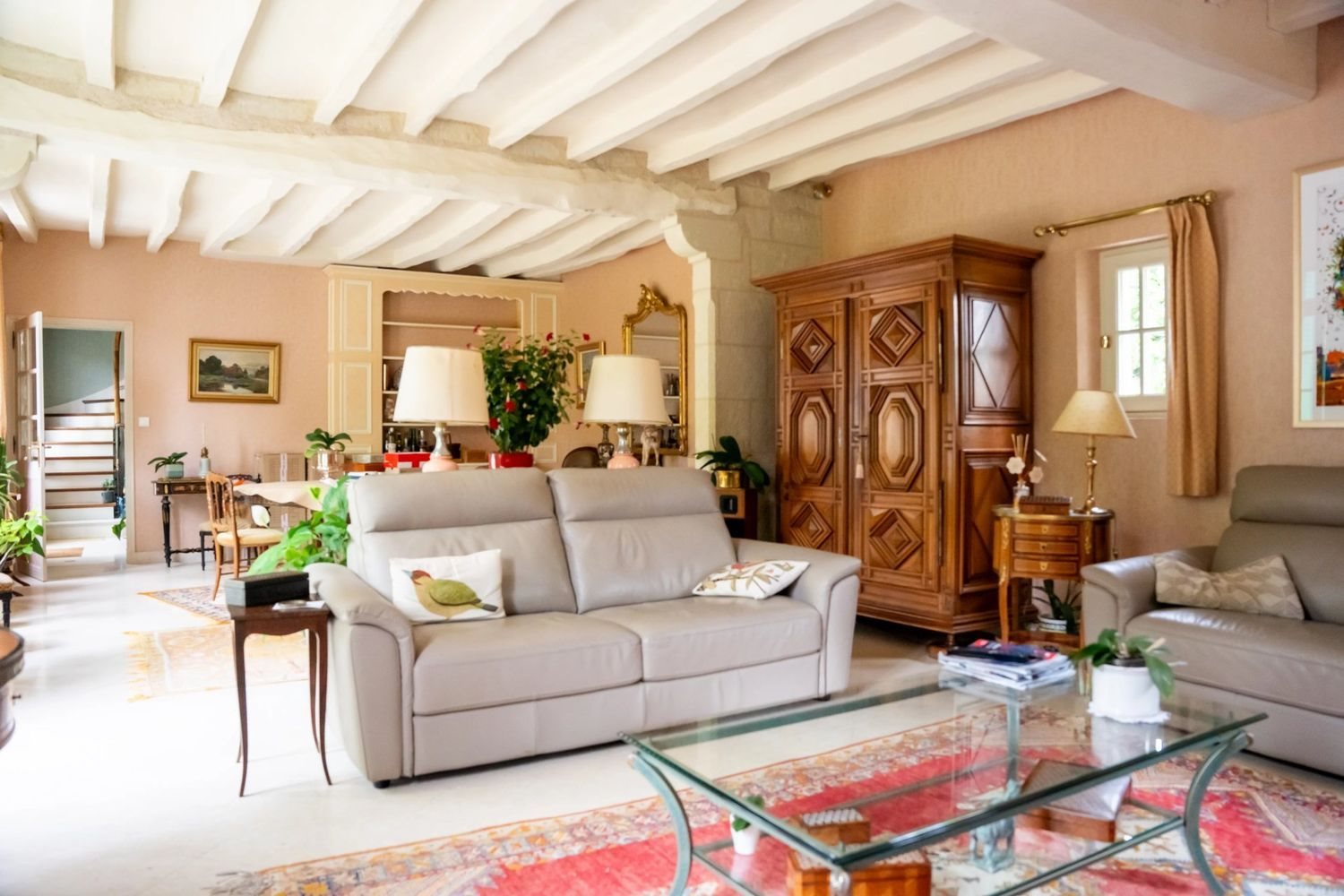 Maison à vendre, 270m², Turquant