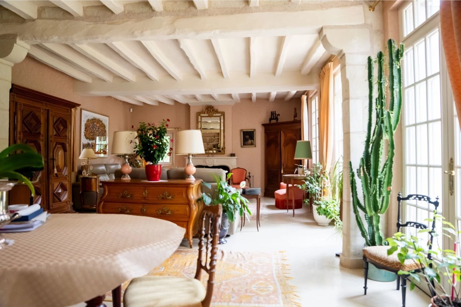 Maison à vendre, 270m², Turquant