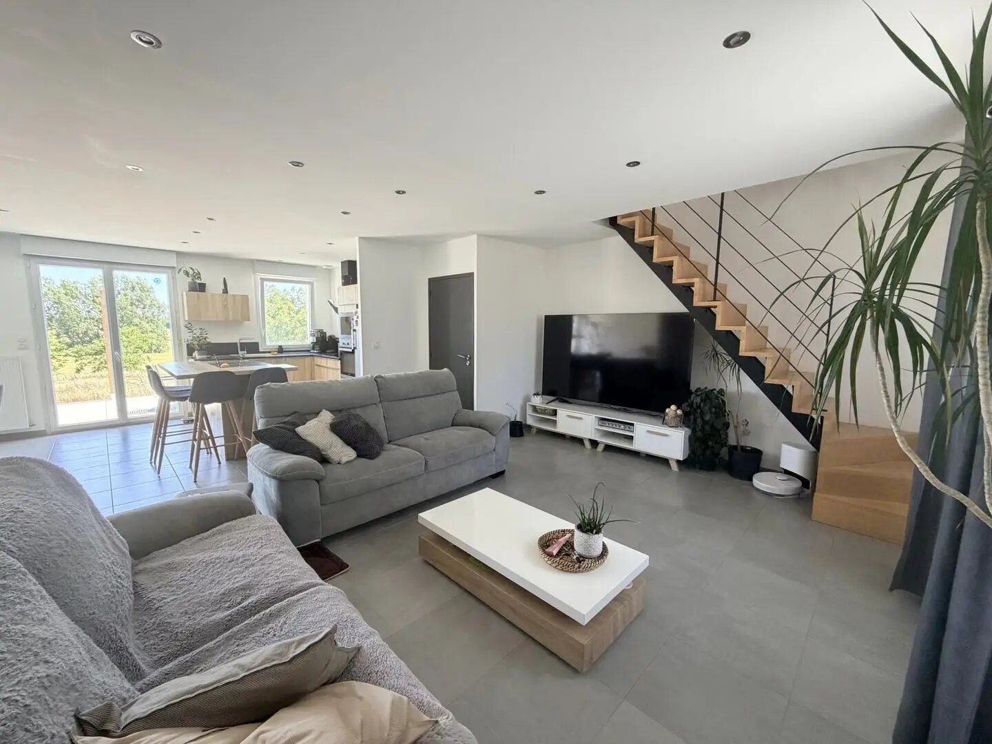 Maison à vendre, 135m², Longué-Jumelles