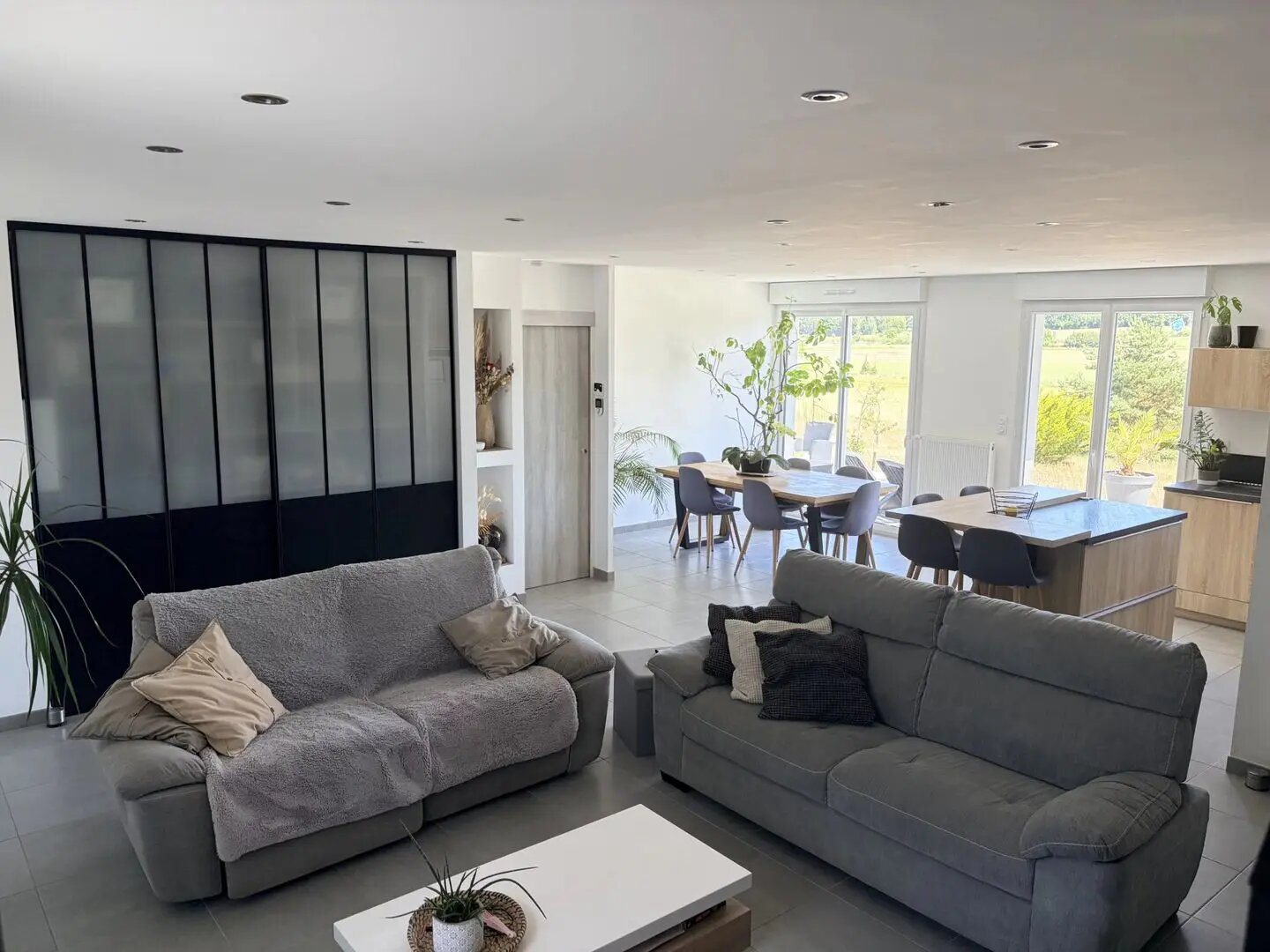 Maison à vendre, 131m², Longué-Jumelles