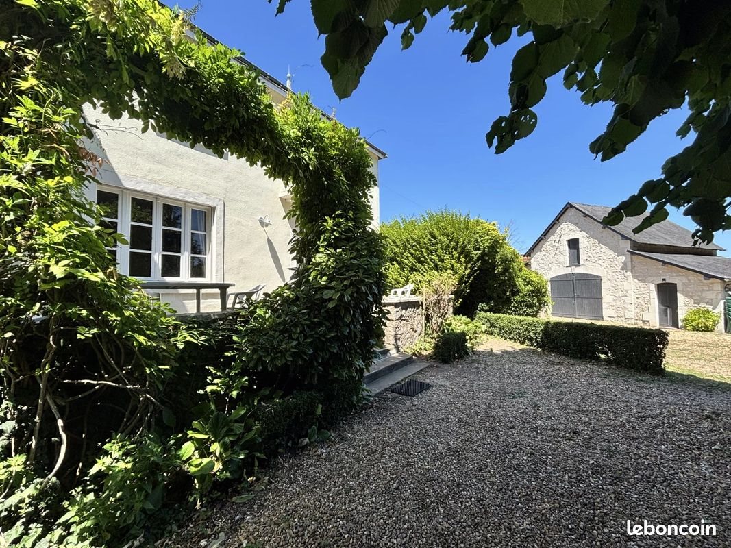Maison à vendre, 182m², Vernantes