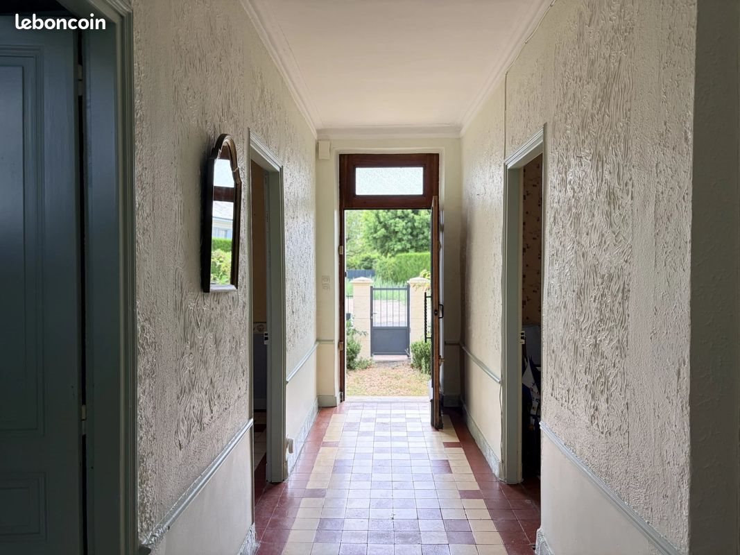 Maison à vendre, 182m², Vernantes