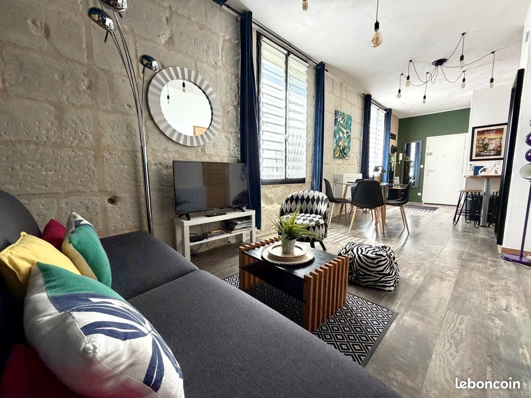 Appartement à vendre, 49m², Saumur