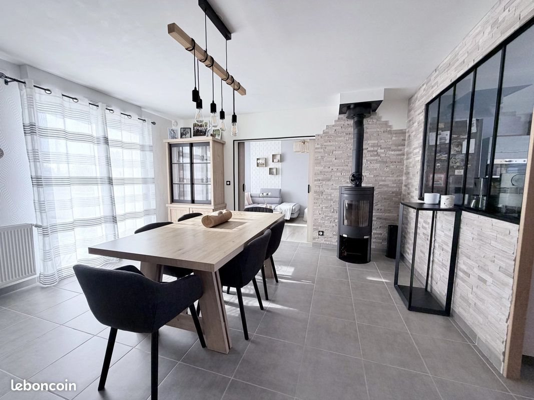 Maison à vendre, 100m², Longué-Jumelles