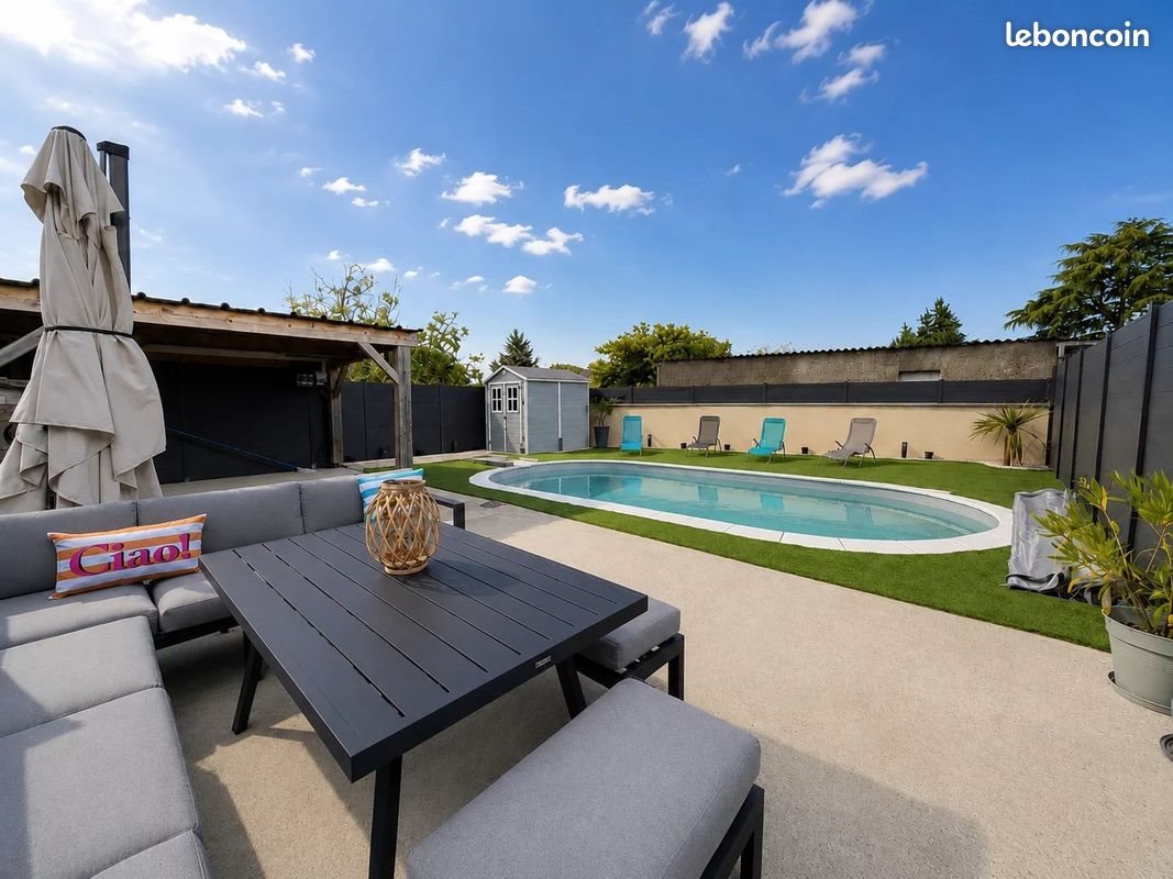 Maison à vendre, 100m², Longué-Jumelles