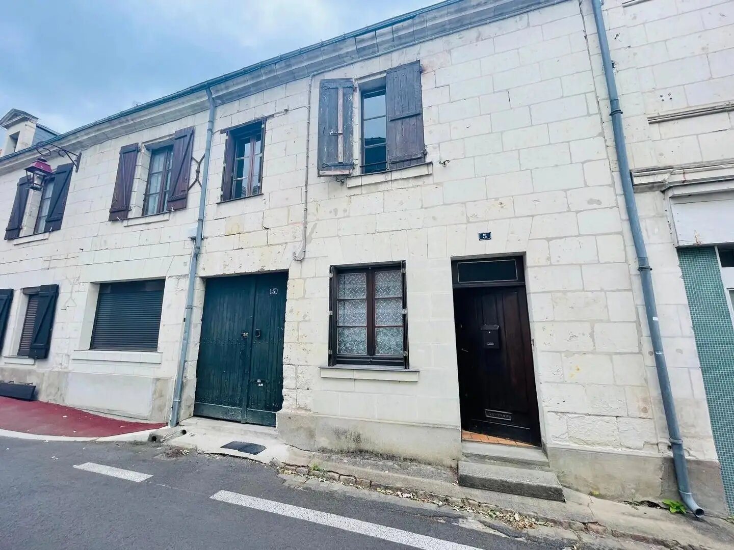 Maison à vendre, 69m², Brain-sur-Allonnes