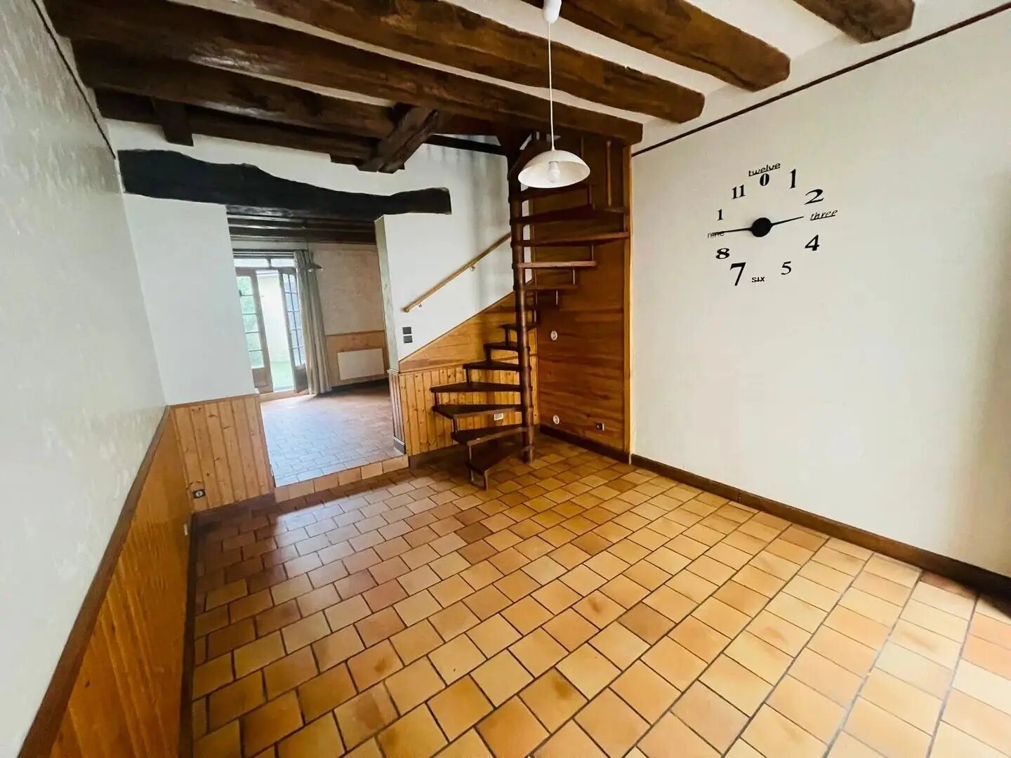 Maison à vendre, 69m², Brain-sur-Allonnes