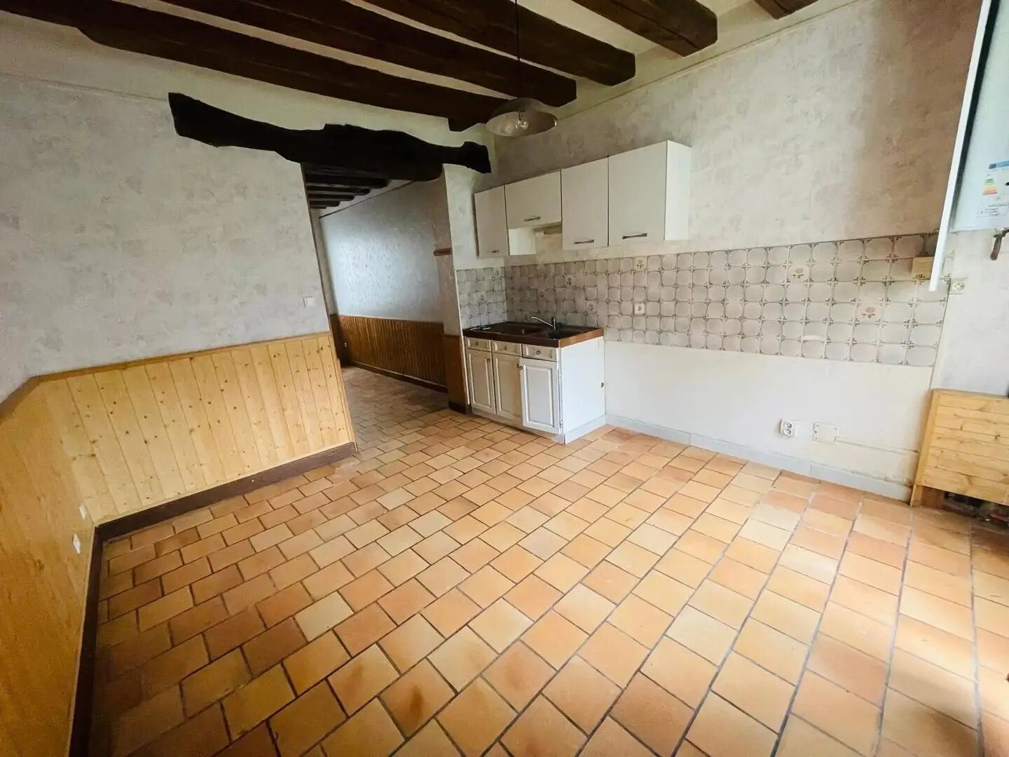 Maison à vendre, 69m², Brain-sur-Allonnes