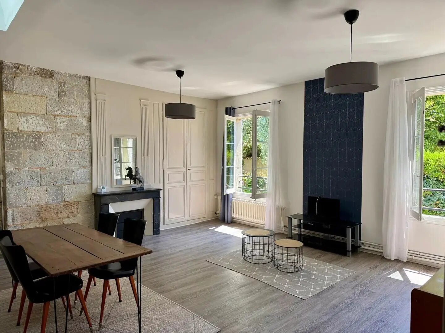 Appartement à vendre, 82m², Saumur