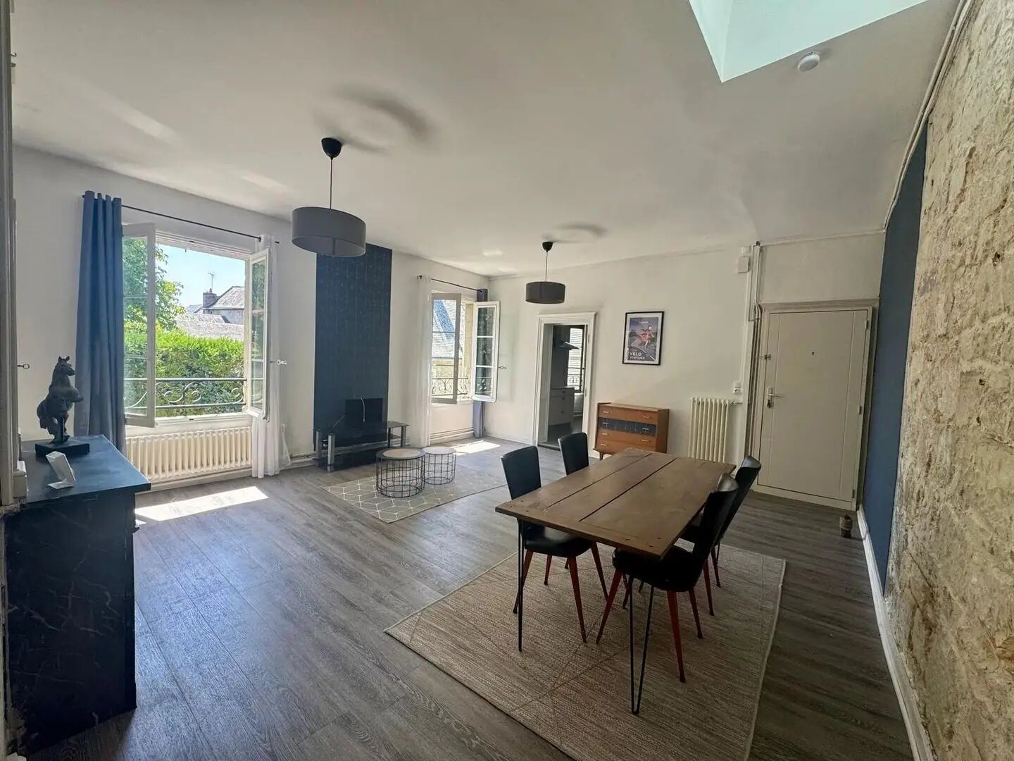 Appartement à vendre, 82m², Saumur