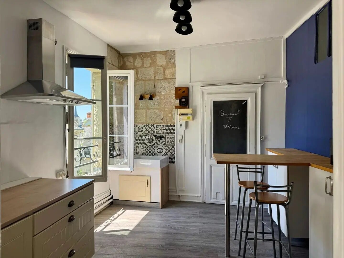 Appartement à vendre, 82m², Saumur