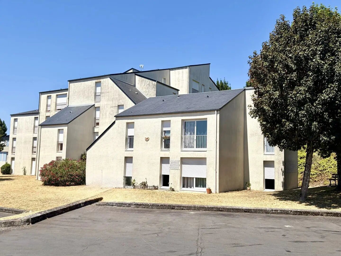 Appartement à vendre, 89m², Saumur