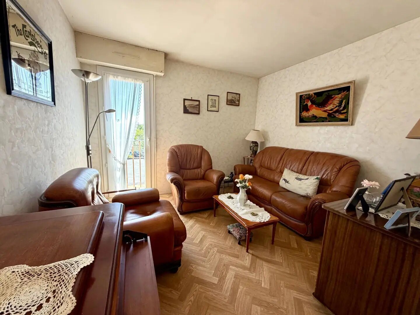 Appartement à vendre, 89m², Saumur