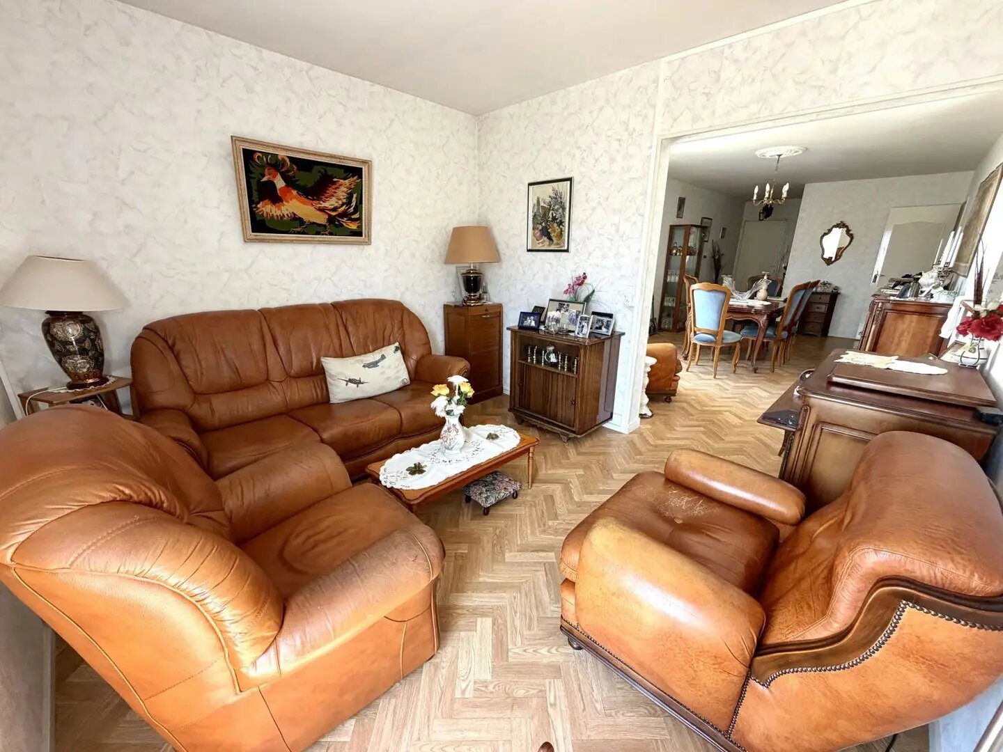 Appartement à vendre, 89m², Saumur