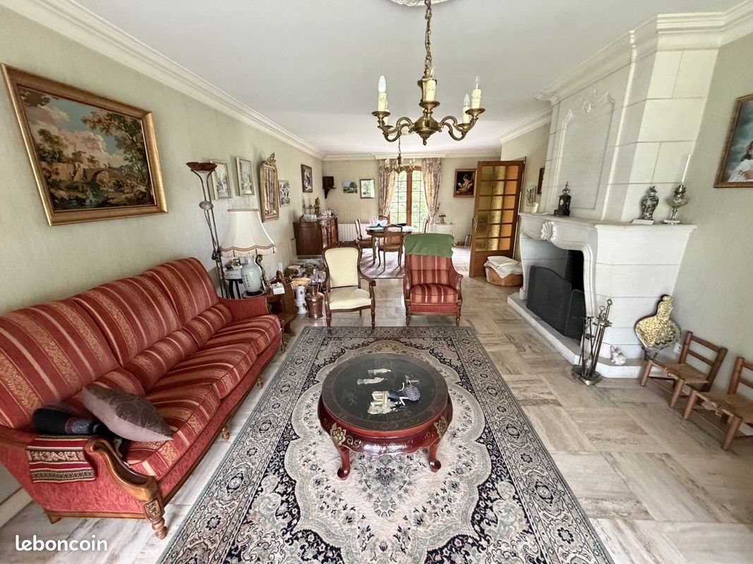 Maison à vendre, 202m², Brain-sur-Allonnes