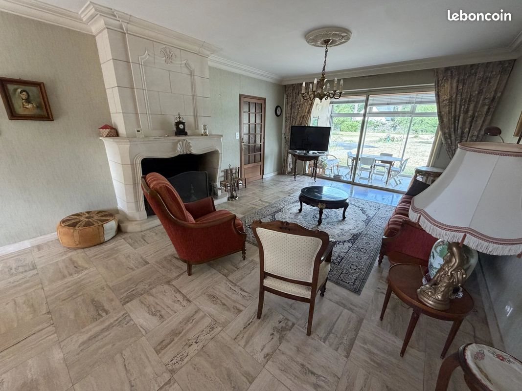 Maison à vendre, 202m², Brain-sur-Allonnes