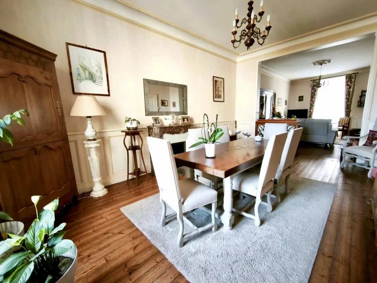 Maison à vendre, 241m², Saumur