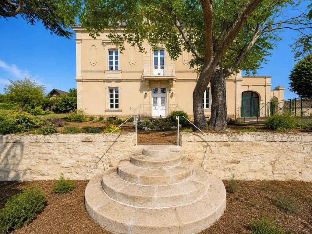 Maison à vendre, 286m², Saint-Martin-de-Sanzay