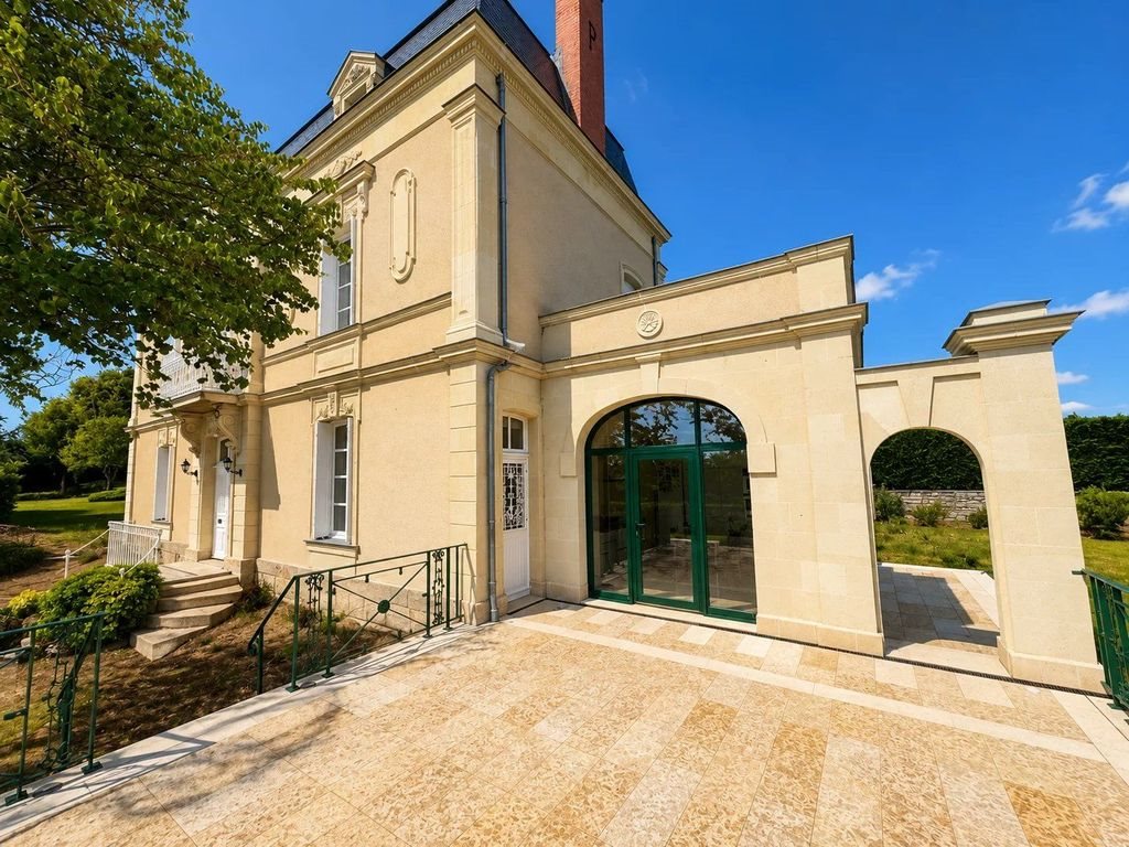 Maison à vendre, 286m², Saint-Martin-de-Sanzay