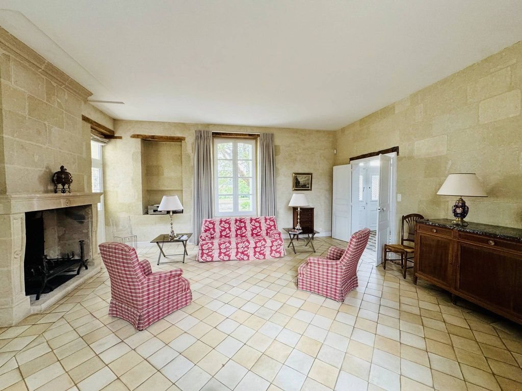 Maison à vendre, 286m², Saint-Martin-de-Sanzay