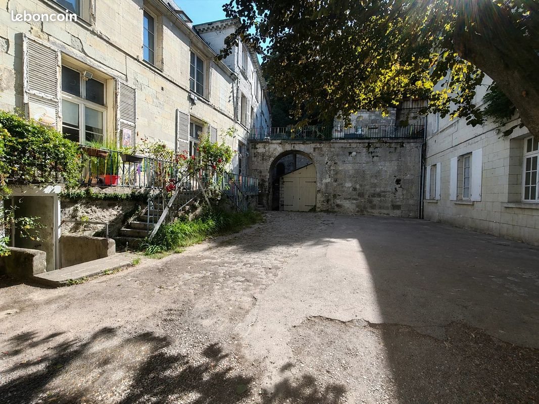 Appartement à vendre, 88m², Saumur