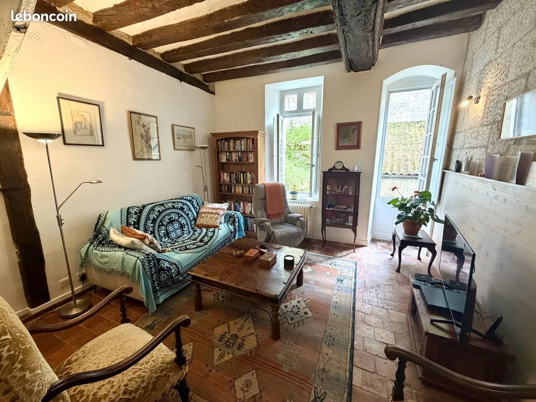 Appartement à vendre, 88m², Saumur