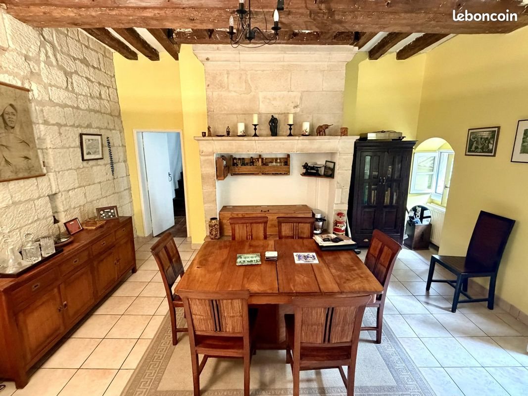 Appartement à vendre, 88m², Saumur