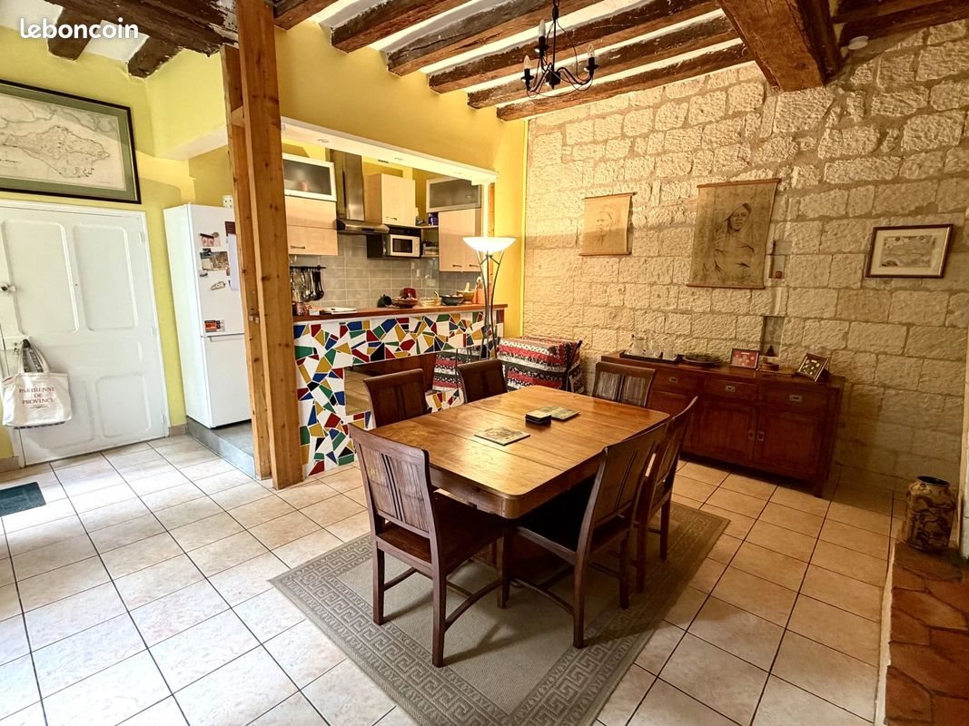 Appartement à vendre, 88m², Saumur