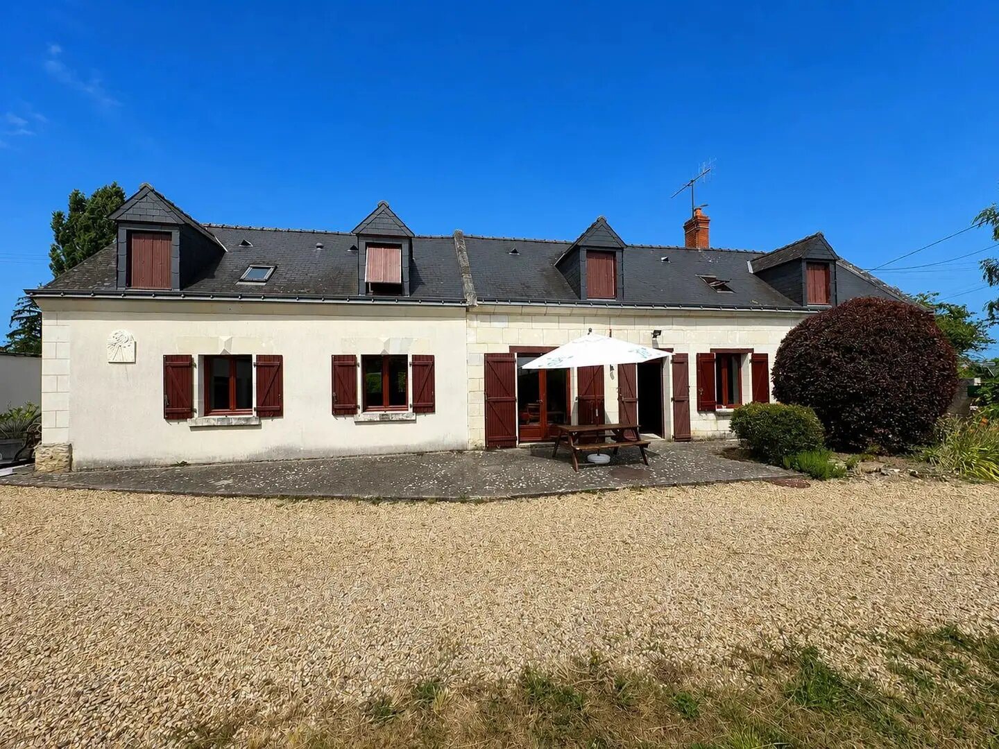 Maison à vendre, 155m², Saumur