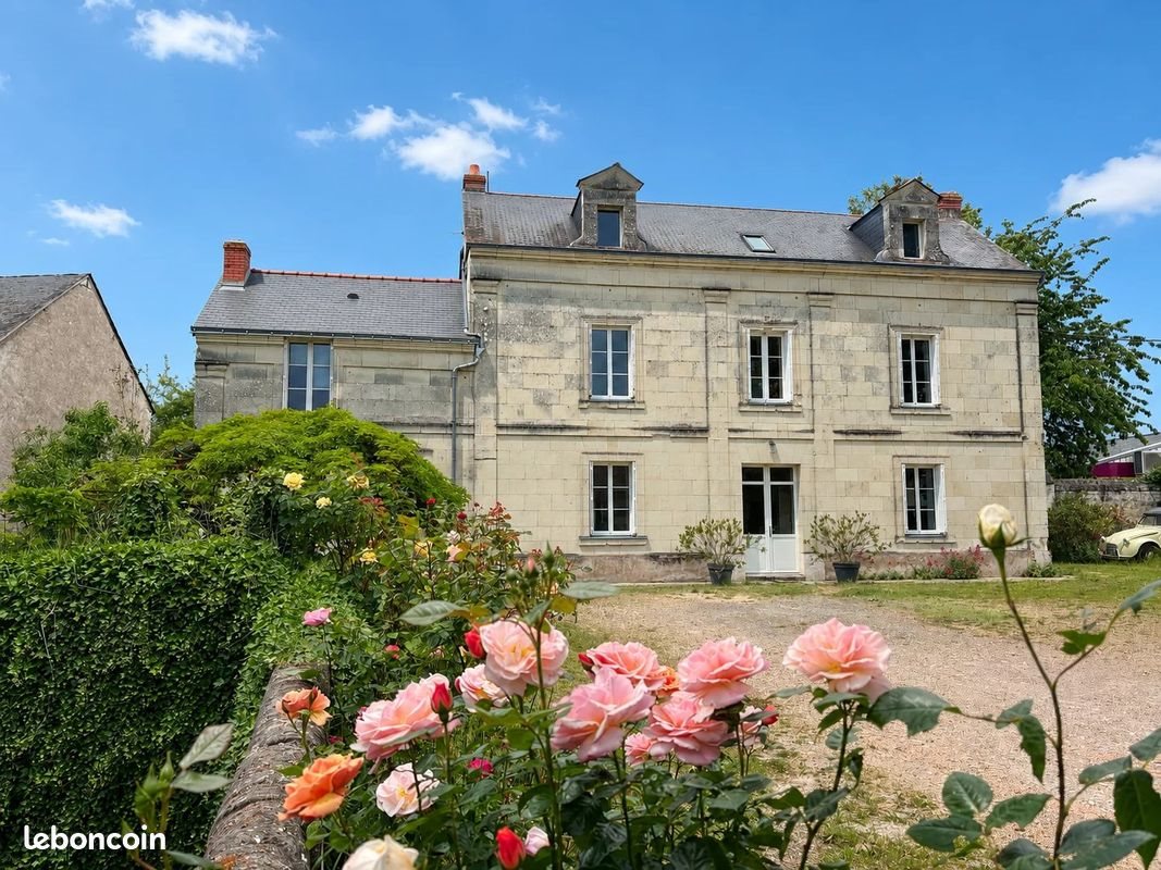 Maison à vendre, 217m², Saumur