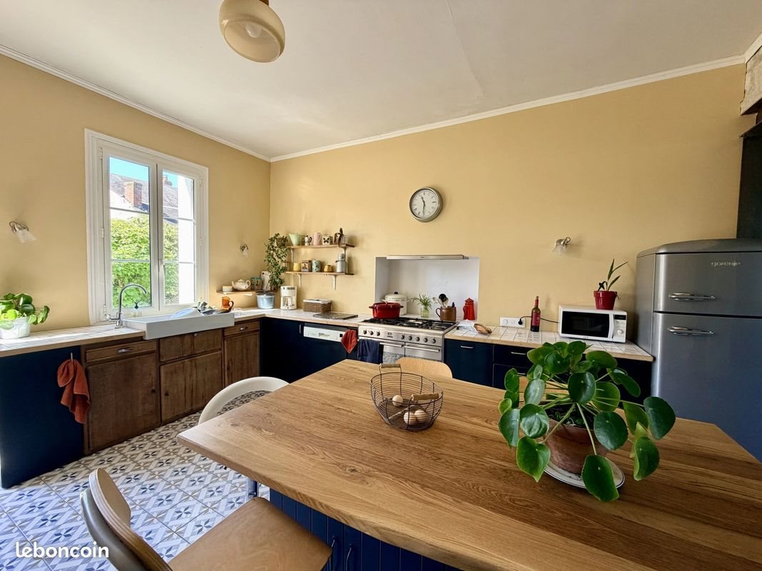 Maison à vendre, 217m², Saumur
