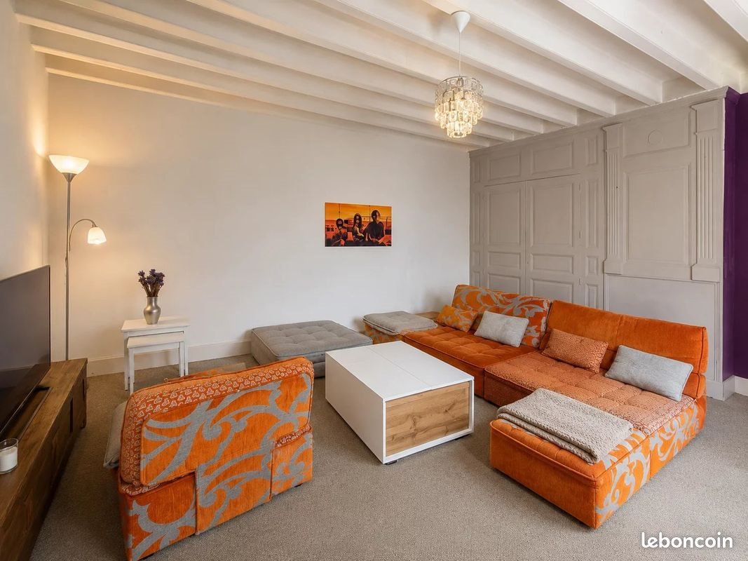 Maison à vendre, 217m², Saumur