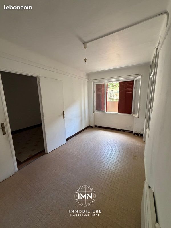 Appartement à louer, 36m², Marseille 15ème