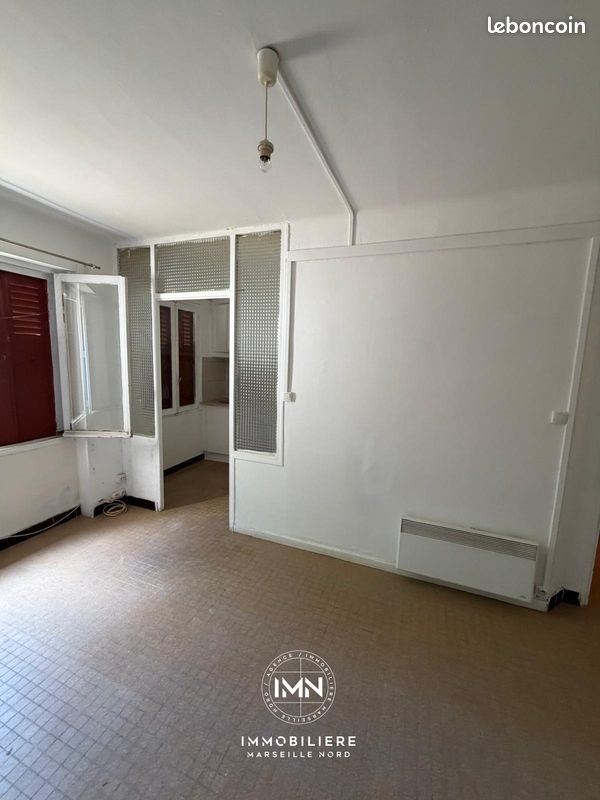 Appartement à louer, 36m², Marseille 15ème