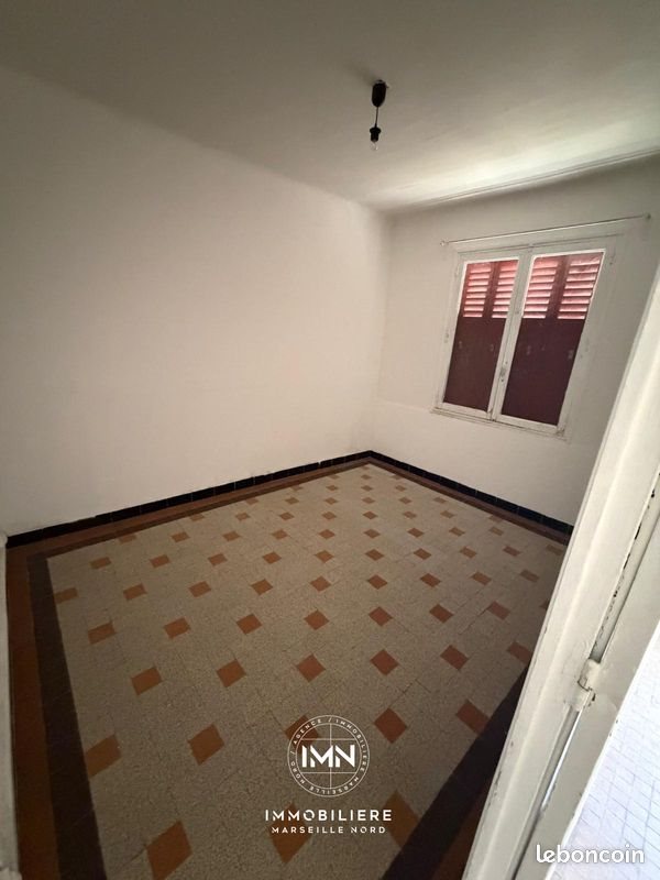 Appartement à louer, 36m², Marseille 15ème