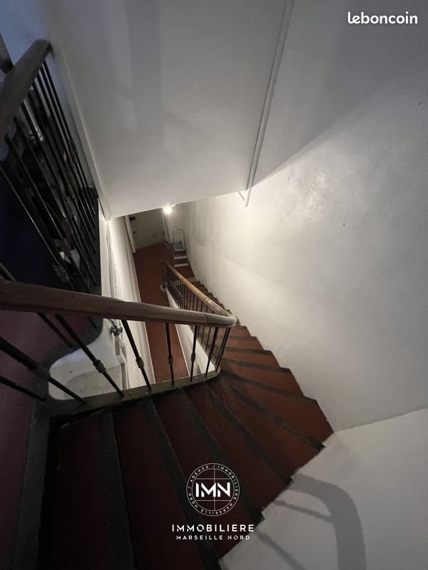 Maison à louer, 72m², Marseille 15ème
